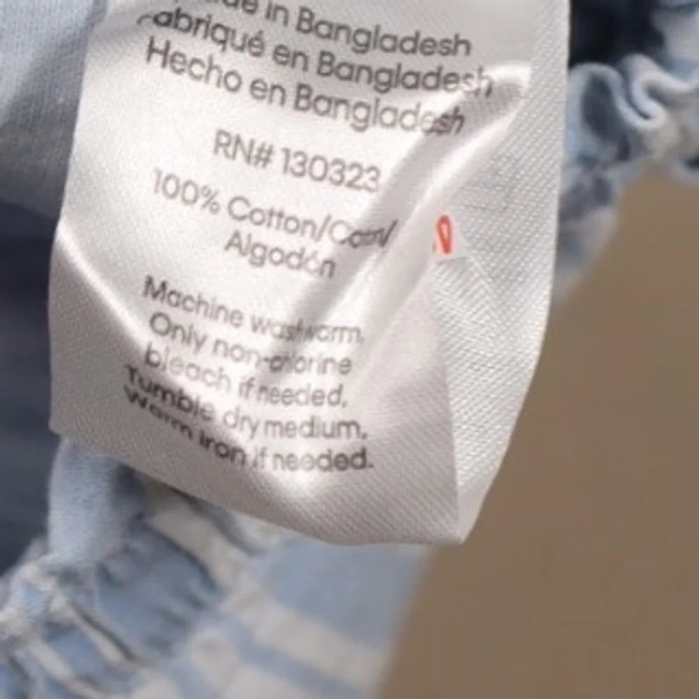 Calvin Klein Kids etch printing